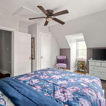 Private House + Yard Central Location To All Rva Richmond Exterior foto