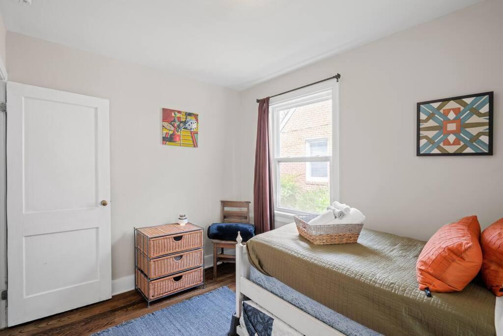 Private House + Yard Central Location To All Rva Richmond Exterior foto