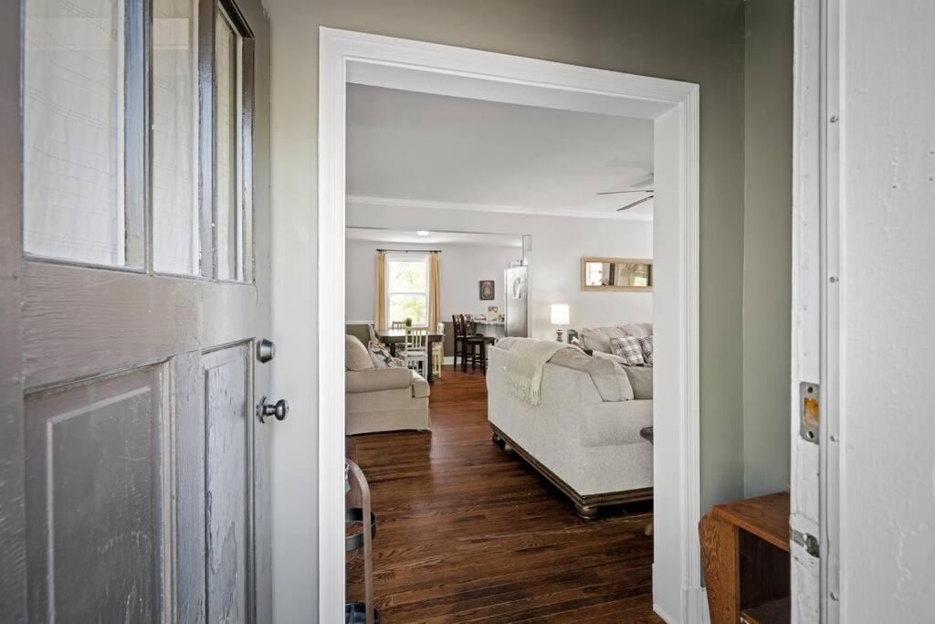 Private House + Yard Central Location To All Rva Richmond Exterior foto