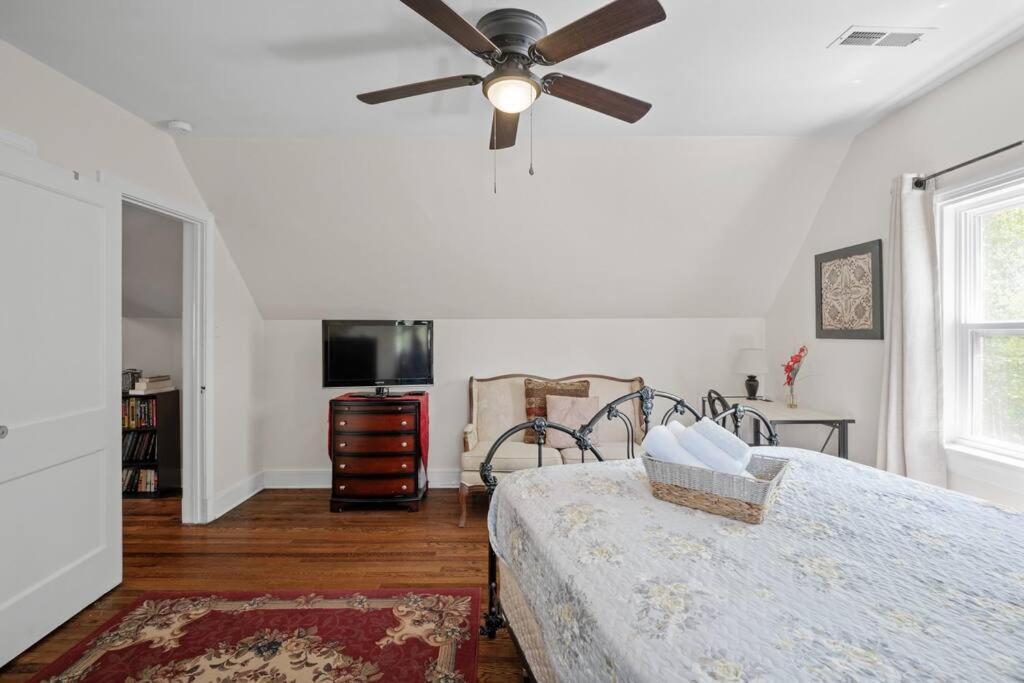 Private House + Yard Central Location To All Rva Richmond Exterior foto
