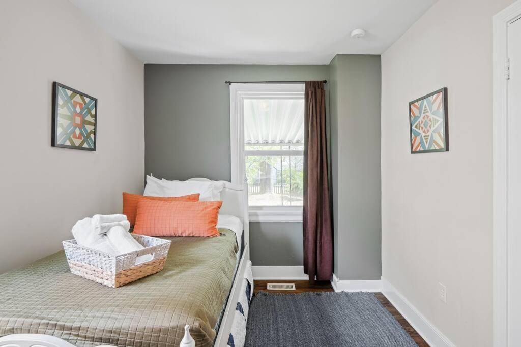 Private House + Yard Central Location To All Rva Richmond Exterior foto