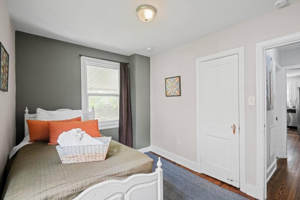 Private House + Yard Central Location To All Rva Richmond Exterior foto