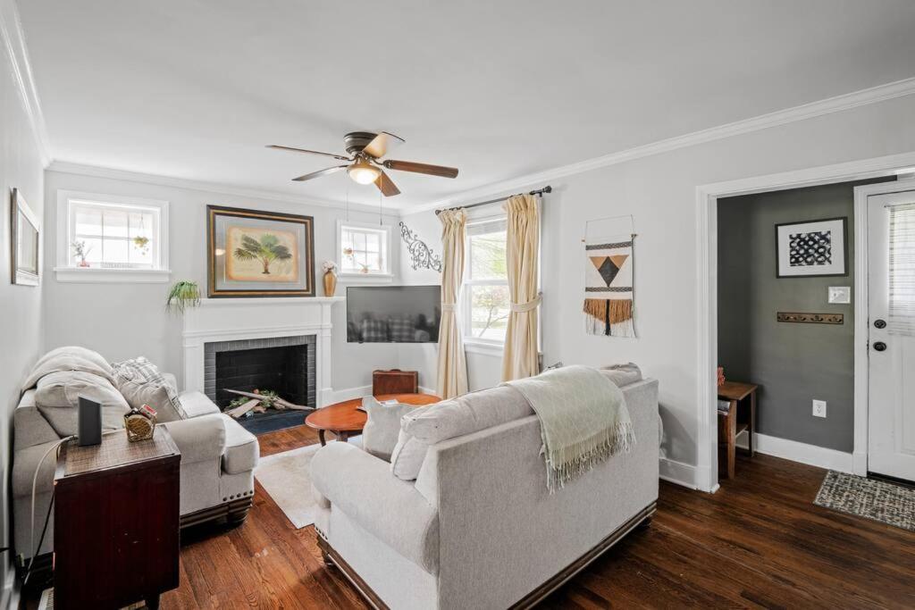 Private House + Yard Central Location To All Rva Richmond Exterior foto