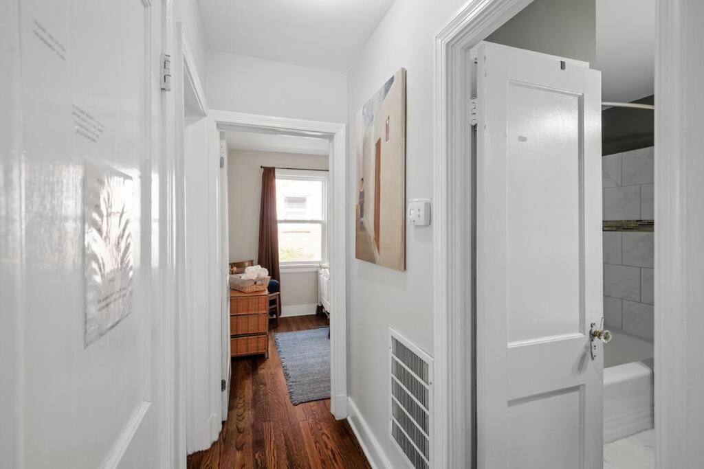Private House + Yard Central Location To All Rva Richmond Exterior foto