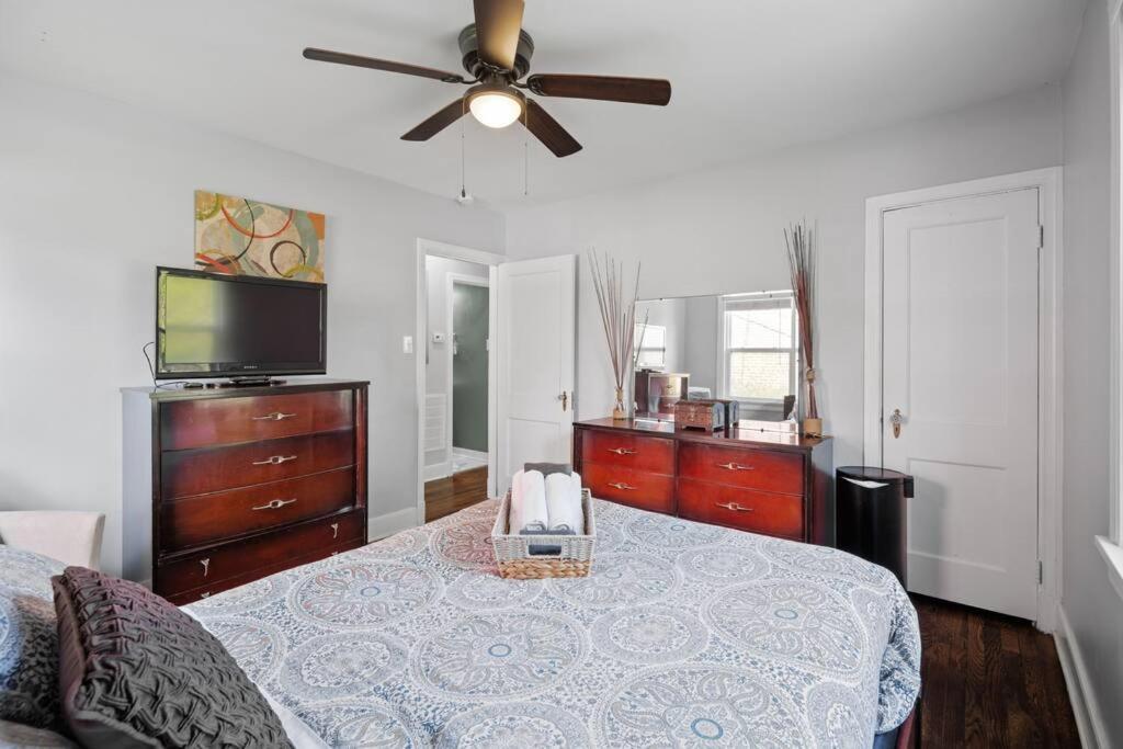Private House + Yard Central Location To All Rva Richmond Exterior foto