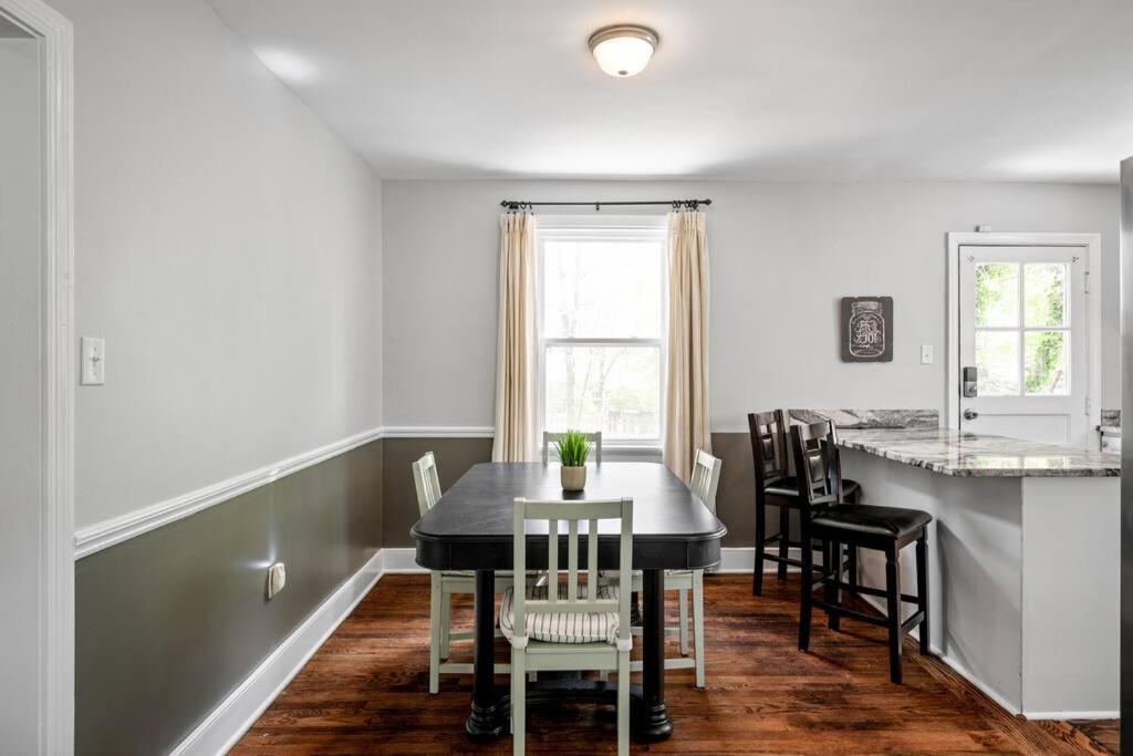 Private House + Yard Central Location To All Rva Richmond Exterior foto