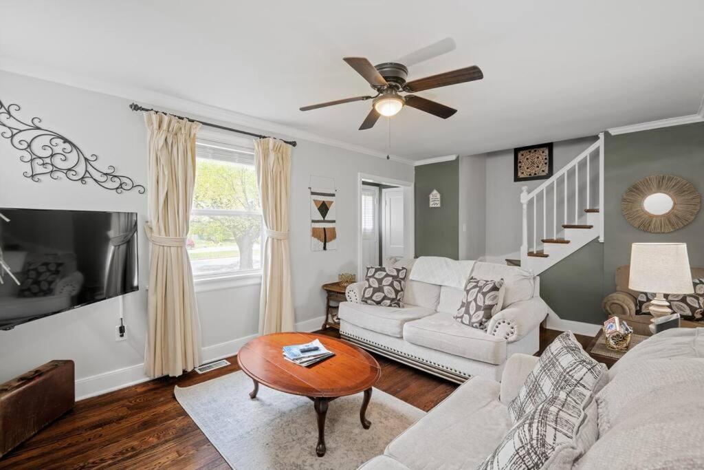 Private House + Yard Central Location To All Rva Richmond Exterior foto