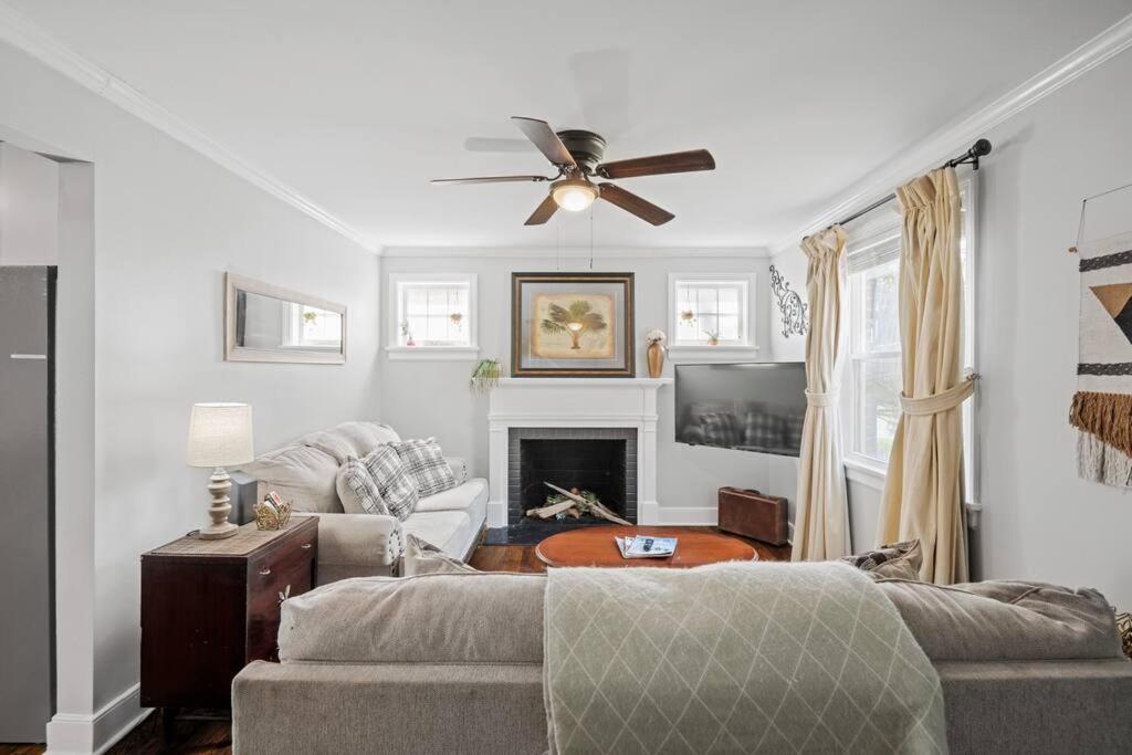 Private House + Yard Central Location To All Rva Richmond Exterior foto